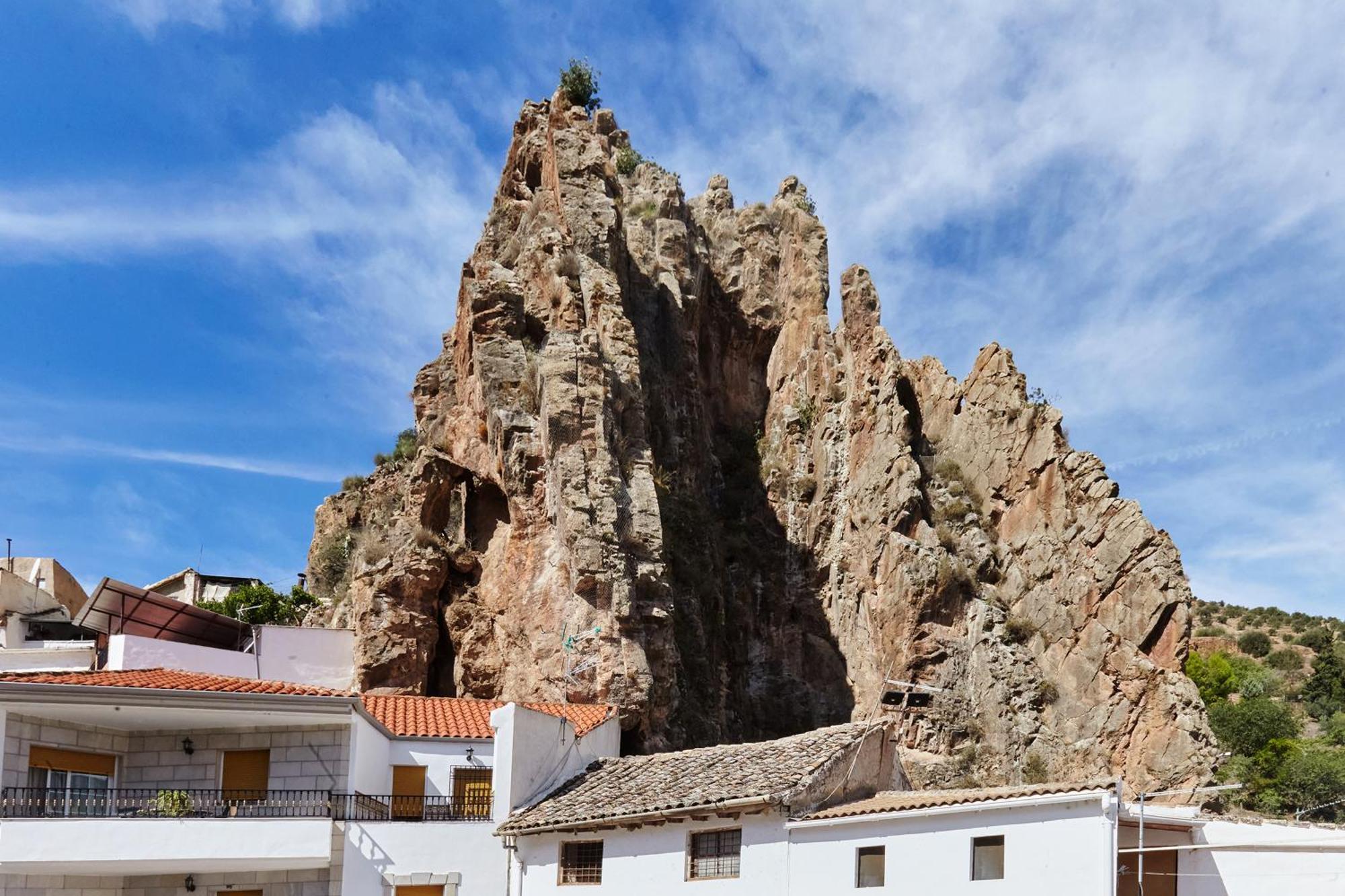 Casa Del Alamo Villa Cambil ภายนอก รูปภาพ